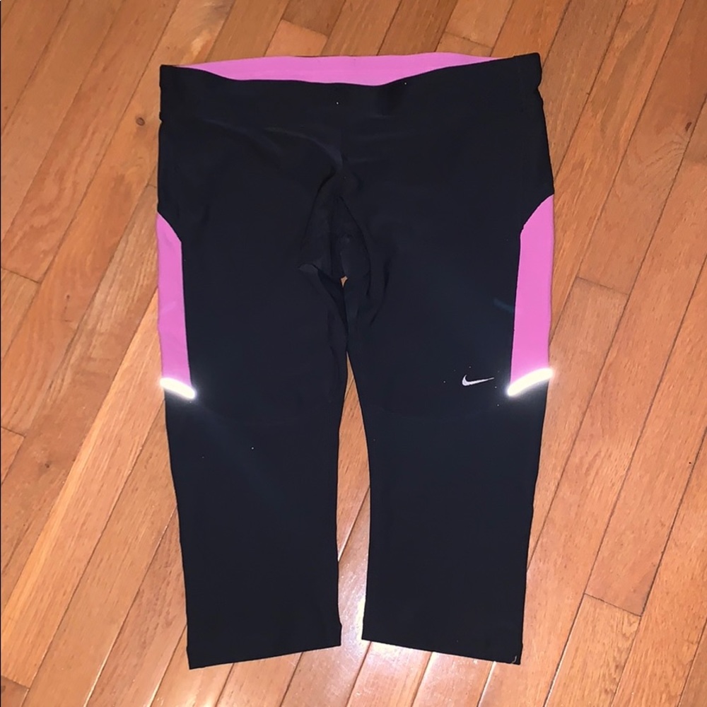 Nike Dri-Fit Stay Warm Running Capris
